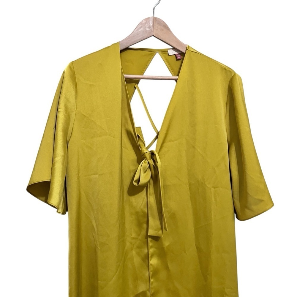 Pilcro Open Cross-Back Kimono duster topper - Picture 7 of 12